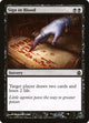 Sign in Blood (101) (Commander)