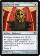 Champion's Helm (244) (Commander)
