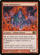 [Foil] Grim Lavamancer (145) (Magic 2012 (M12))