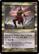[Foil] Radha, Heir to Keld (Retro Frame) (364) (Dominaria Remastered)