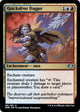 [Foil] Quicksilver Dagger (195) (Dominaria Remastered)