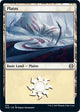 [Foil] Plains (272) (272) (Phyrexia: All Will Be One)