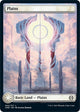 [Foil] Plains (262) - Full Art (262) (Phyrexia: All Will Be One)