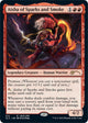 Aisha of Sparks and Smoke (12) (SLX Cards)