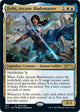 Zethi, Arcane Blademaster (17) (SLX Cards)