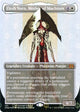 [Foil] Elesh Norn, Mother of Machines (Concept Praetor) (Step-and-Compleat Foil) (421) (Phyrexia: All Will Be One)