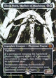 [Foil] Elesh Norn, Mother of Machines (Showcase) (Step-and-Compleat Foil) (420) (Phyrexia: All Will Be One)