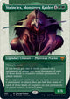 [Foil] Vorinclex, Monstrous Raider (Concept Praetor) (Step-and-Compleat Foil) (407) (Phyrexia: All Will Be One)