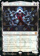 [Foil] Elesh Norn, Mother of Machines (Phyrexian) (Step-and-Compleat Foil) (418) (Phyrexia: All Will Be One)
