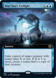 [Foil] Blue Sun's Twilight (Extended Art) (379) (Phyrexia: All Will Be One)