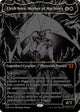 [Foil] Elesh Norn, Mother of Machines (Oil Slick Raised Foil) (345) (Phyrexia: All Will Be One)