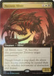 [Foil] Necrotic Sliver (Extended Art) (666) (Secret Lair Drop Series)