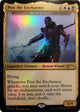 [Foil] Post the Enchanter - Zur the Enchanter (726) (Secret Lair Drop Series)