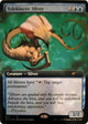 [Foil] Telekinetic Sliver (Extended Art) (627) (Secret Lair Drop Series)