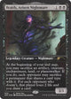 [Foil] Braids, Arisen Nightmare (8) (Game Day & Store Championship Promos)
