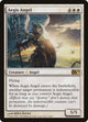 [Foil] Aegis Angel (1) (Magic 2012 (M12))