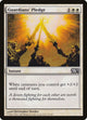 [Foil] Guardians' Pledge (22) (Magic 2012 (M12))