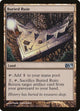 [Foil] Buried Ruin (224) (Magic 2012 (M12))