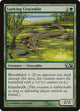 [Foil] Lurking Crocodile (184) (Magic 2012 (M12))