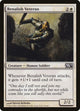 [Foil] Benalish Veteran (10) (Magic 2012 (M12))