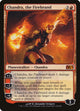 [Foil] Chandra, the Firebrand (124) (Magic 2012 (M12))