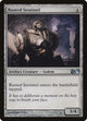 Rusted Sentinel (215) (Magic 2012 (M12))