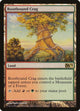 [Foil] Rootbound Crag (228) (Magic 2012 (M12))