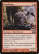 [Foil] Blood Ogre (122) (Magic 2012 (M12))