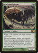 Arachnus Spinner (162) (Magic 2012 (M12))