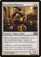 [Foil] Stonehorn Dignitary (37) (Magic 2012 (M12))