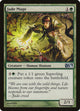 [Foil] Jade Mage (181) (Magic 2012 (M12))