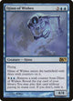 [Foil] Djinn of Wishes (51) (Magic 2012 (M12))