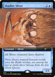 [Foil] Shadow Sliver (Extended Art) (624) (Secret Lair Drop Series)
