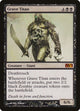 [Foil] Grave Titan (98) (Magic 2012 (M12))