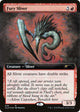 [Foil] Fury Sliver (Extended Art) (638) (Secret Lair Drop Series)