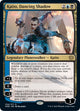 [Foil] Kaito, Dancing Shadow (204) (Phyrexia: All Will Be One)