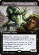 [Foil] Leeching Sliver (Extended Art) (632) (Secret Lair Drop Series)