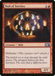 Wall of Torches (159) (Magic 2012 (M12))