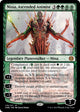 Nissa, Ascended Animist (175) (Phyrexia: All Will Be One)