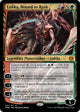 Lukka, Bound to Ruin (207) (Phyrexia: All Will Be One)