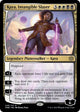 Kaya, Intangible Slayer (205) (Phyrexia: All Will Be One)