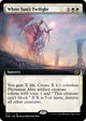 White Sun's Twilight (Extended Art) (377) (Phyrexia: All Will Be One)