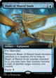 Blade of Shared Souls (Extended Art) (378) (Phyrexia: All Will Be One)