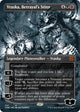 [Foil] Vraska, Betrayal's Sting (Borderless) (337) (Phyrexia: All Will Be One)