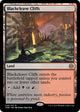 [Foil] Blackcleave Cliffs (248) (Phyrexia: All Will Be One)