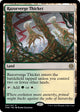 [Foil] Razorverge Thicket (257) (Phyrexia: All Will Be One)