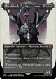 [Foil] Sheoldred, the Apocalypse (Concept Praetor) (Step-And-Compleat Foil) (436) (Phyrexia: All Will Be One)