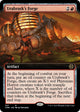 Urabrask's Forge (Extended Art) (387) (Phyrexia: All Will Be One)