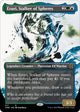 Ezuri, Stalker of Spheres (Showcase) (317) (Phyrexia: All Will Be One)
