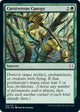 [Foil] Carnivorous Canopy (162) (Phyrexia: All Will Be One)